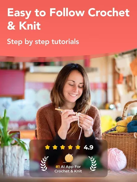 YarnPal - Crochet for Beginner screenshot 9