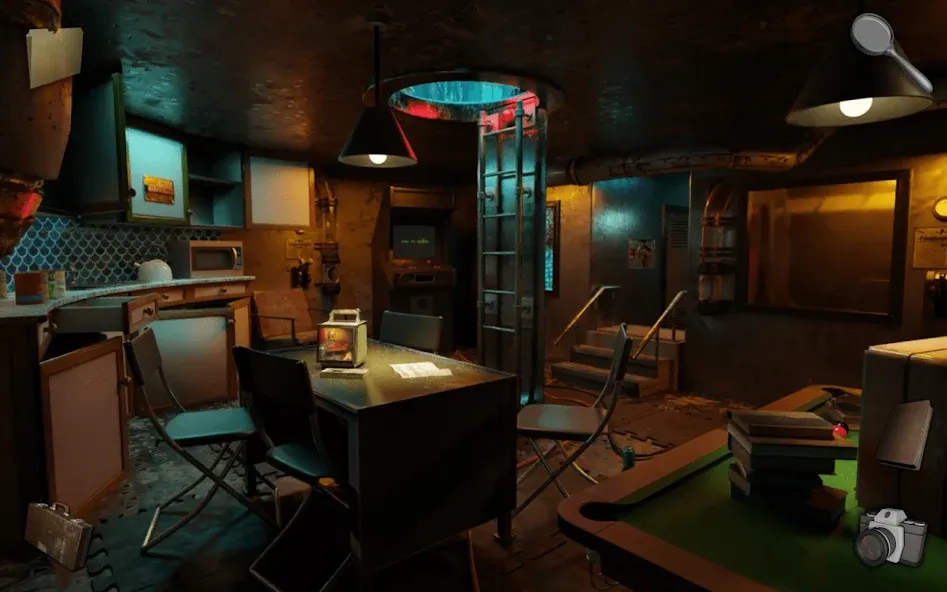 Station 117 - Room Escape Game screenshot 19
