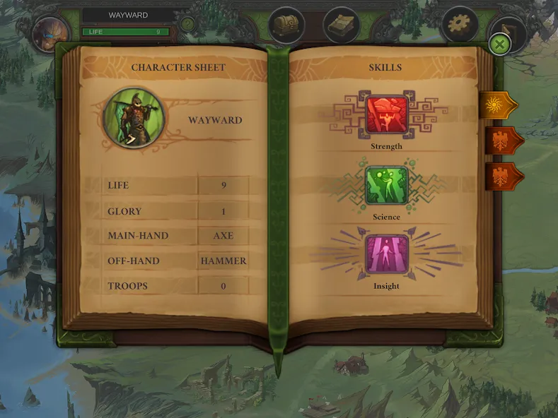 Dust and Salt screenshot 10