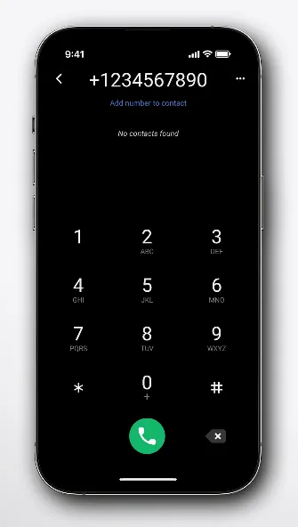 Right Dialer screenshot 7
