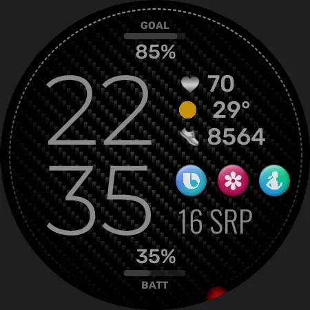 PW46 Time Digits Deluxe screenshot 27