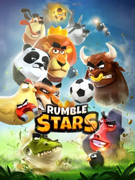 Rumble Stars Football screenshot 5