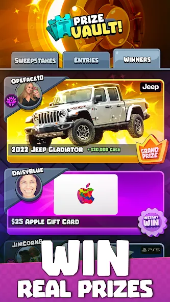 Prize Kingdoms screenshot 2