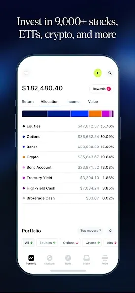 Public – Stocks and Options screenshot 6