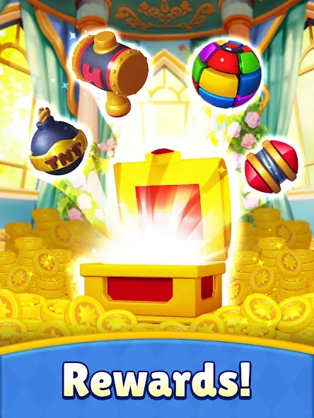 SunnyMatch: Renovate & Collect screenshot 12
