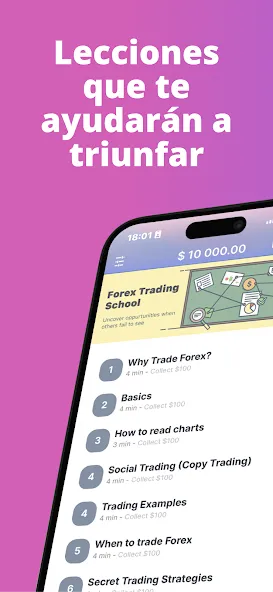 Forex Trading for Beginners screenshot 6