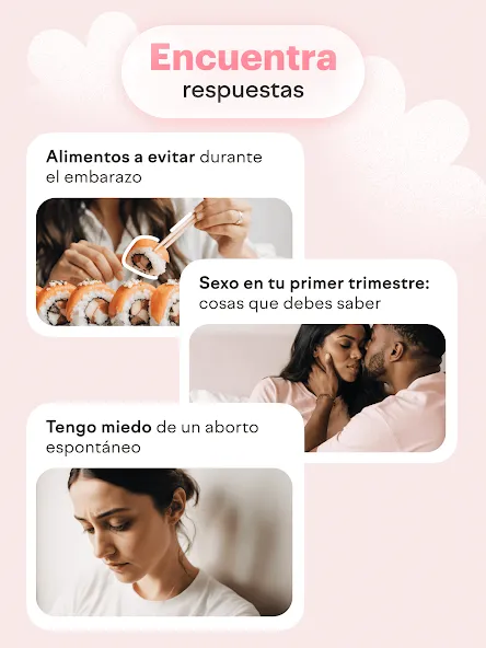 Embarazo semana a semana: amma screenshot 11