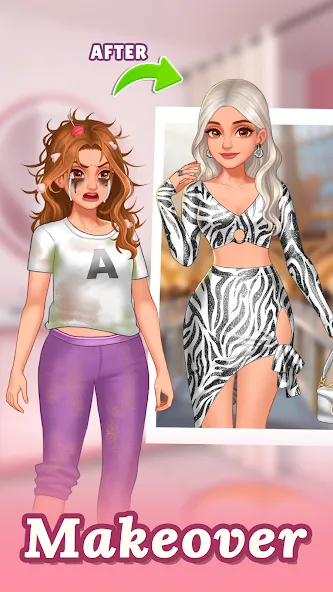 Love Matters: Merge Game Story screenshot 4