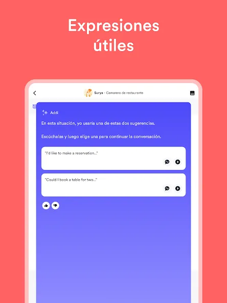 EF Hello:Aprende inglés con IA screenshot 13