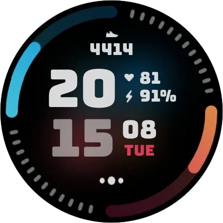Alpha for Wear OS screenshot 6