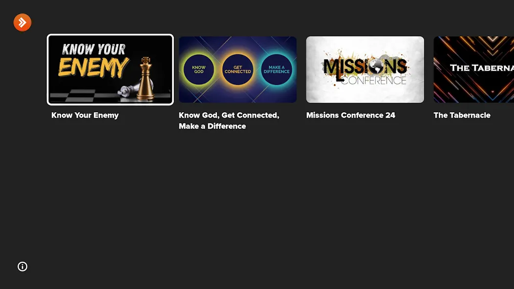 Dominion Church screenshot 10