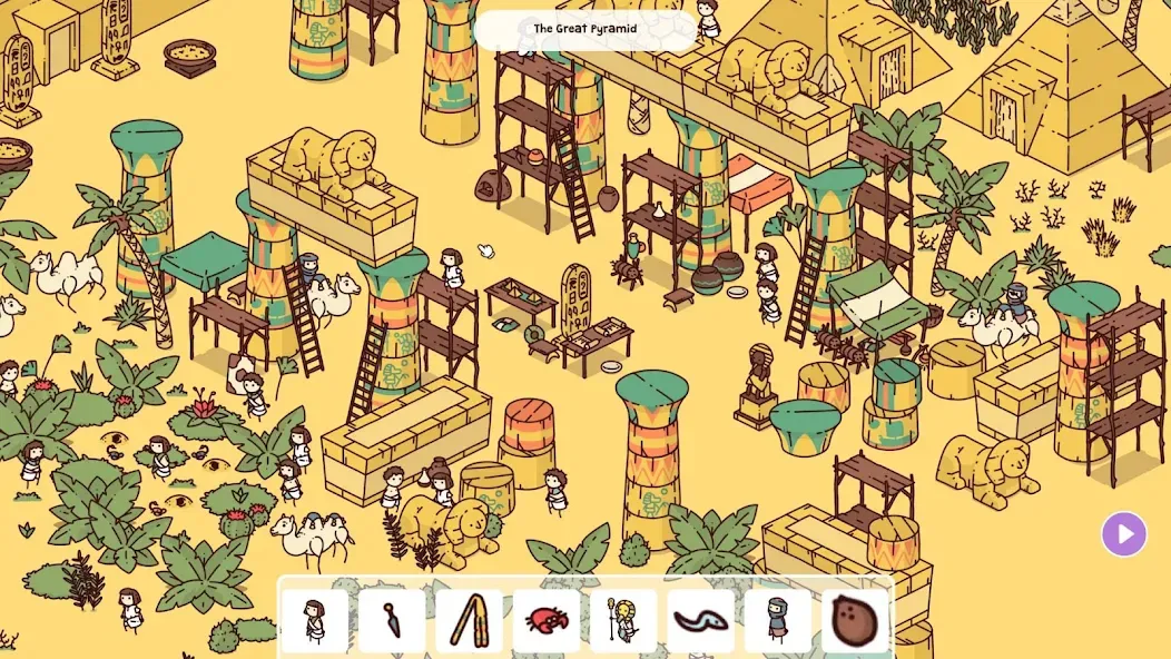 Hidden Through Time screenshot 1