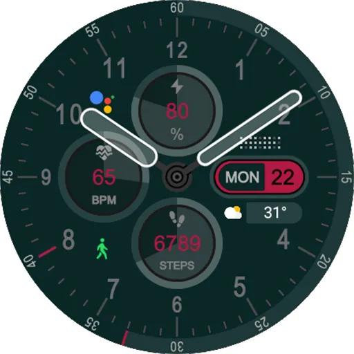 HMKWatch Analog 210 screenshot 26