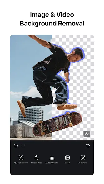VN: Photo & Video Editor screenshot 7