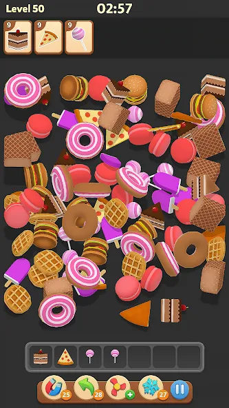 Match Smash 3D - Triple Puzzle screenshot 3
