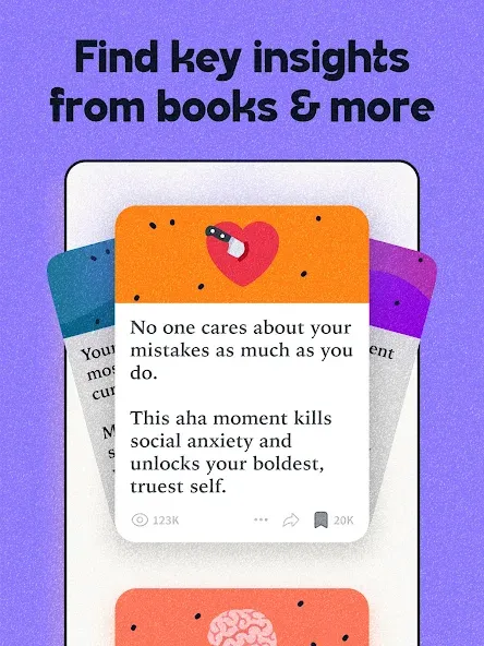 Deepstash: Smarter Every Day! screenshot 9