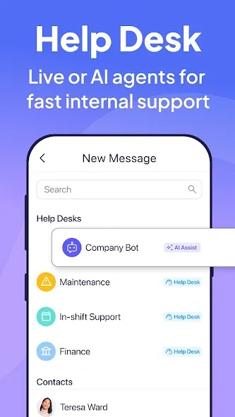Connecteam Team Management App screenshot 7