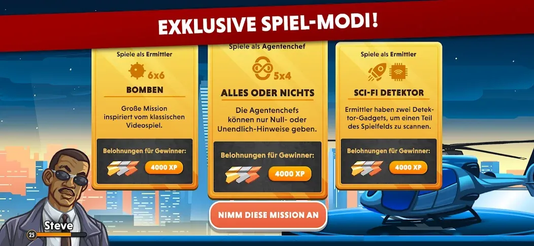 CODENAMES APP screenshot 11