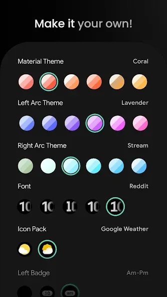 Apex 2.0 Watch Face screenshot 3