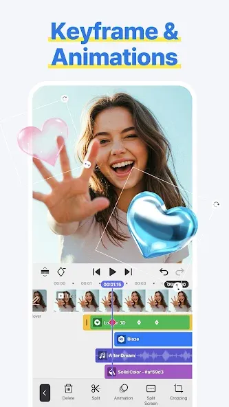 Spring - Video Editor & Maker screenshot 5