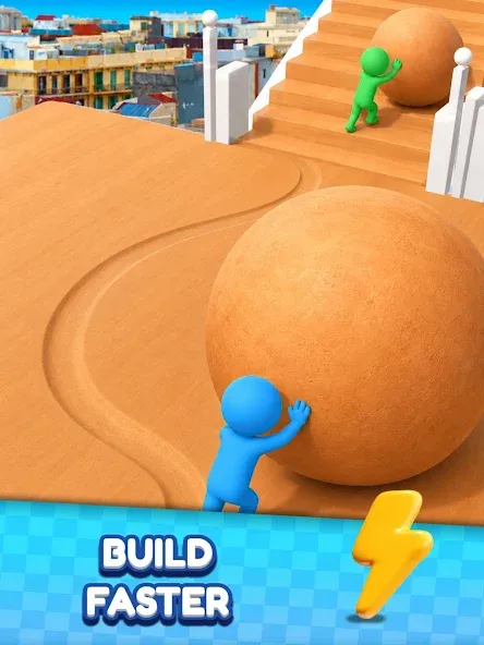 Bridge Race screenshot 17