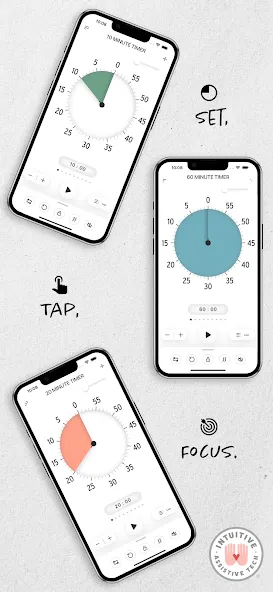 TIME TIMER for ANDROID screenshot 4