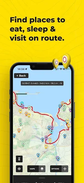 HiiKER: The Offline Hiking app screenshot 4