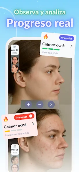 Skin Bliss Rutinas de skincare screenshot 2