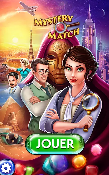 Mystery Match screenshot 17