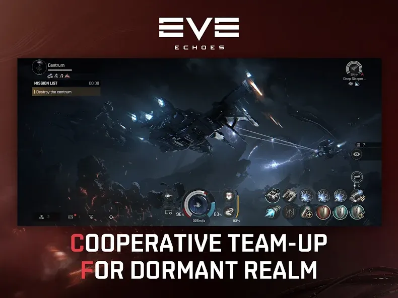 EVE Echoes screenshot 11