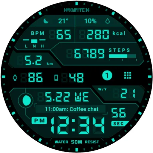 HMK D364 screenshot 38
