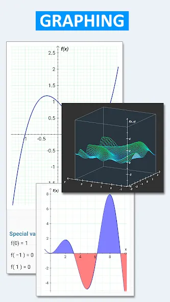 HiPER Scientific Calculator screenshot 3