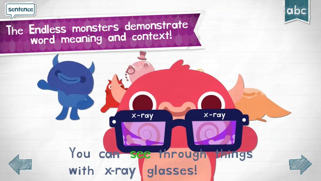 Endless Reader screenshot 4