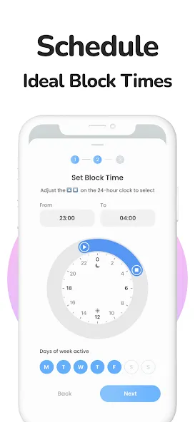 Screen Time for Focus -Blockin screenshot 6