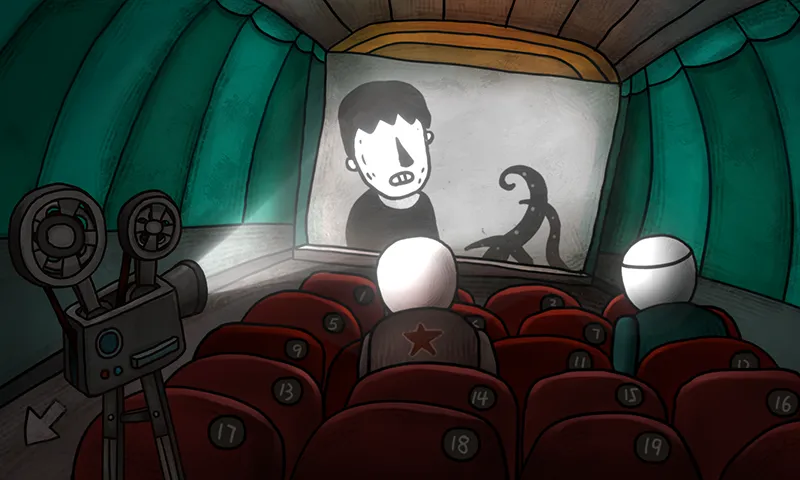 ISOLAND: The Amusement Park screenshot 5
