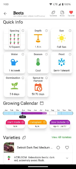 Planter - Garden Planner screenshot 3