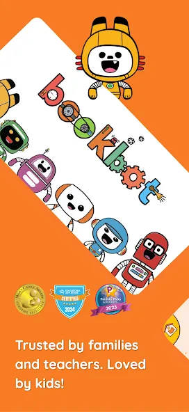 Bookbot: Learn to Read screenshot 1