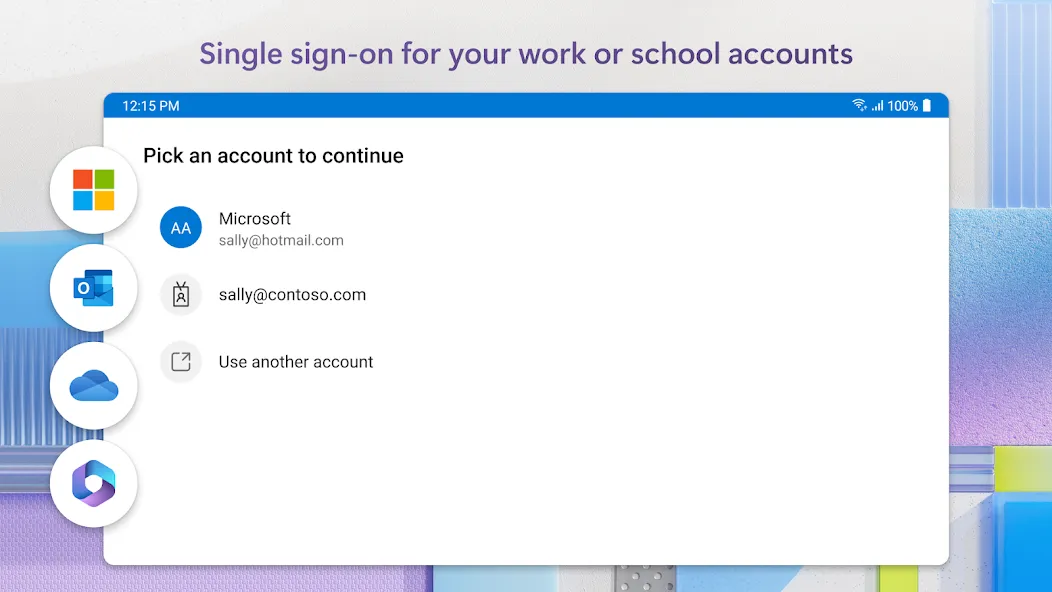 Microsoft Authenticator screenshot 10