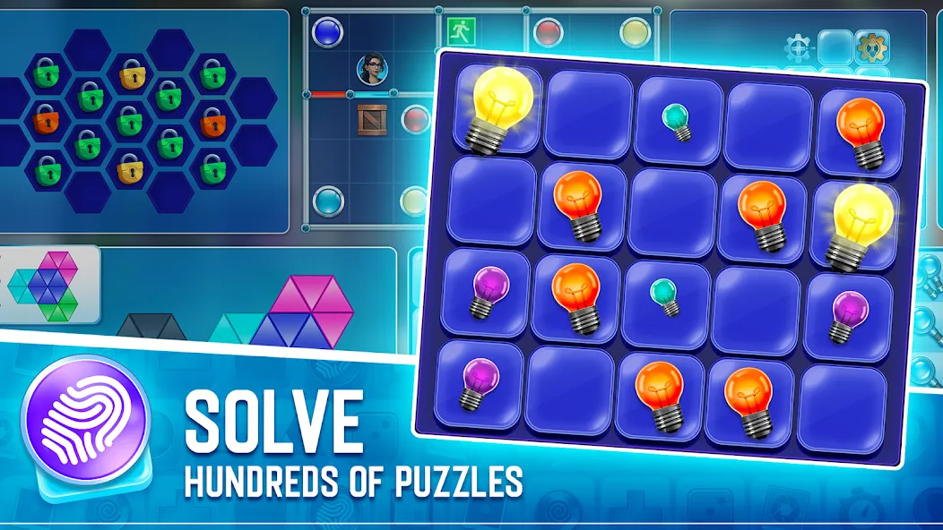 Puzzle Town Mysteries screenshot 3
