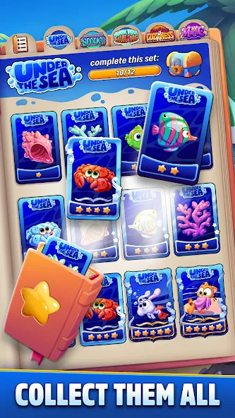 Solitaire Showtime screenshot 4
