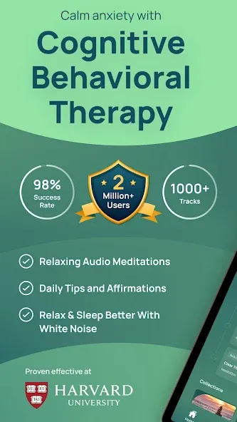 MentalFuture: CBT Hypnotherapy screenshot 9