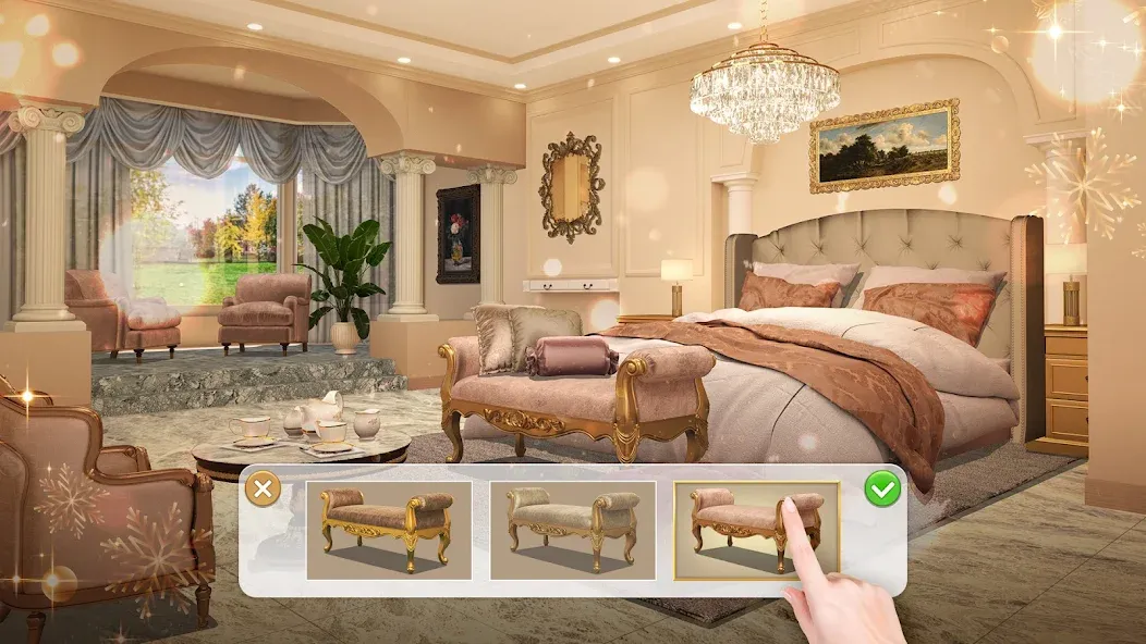 Million Dollar Home Design screenshot 2