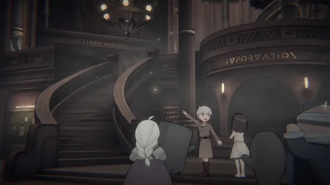 DEEMO II screenshot 6