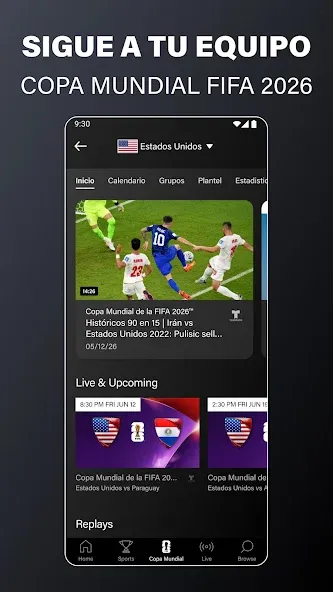 Telemundo: Series y TV en vivo screenshot 5