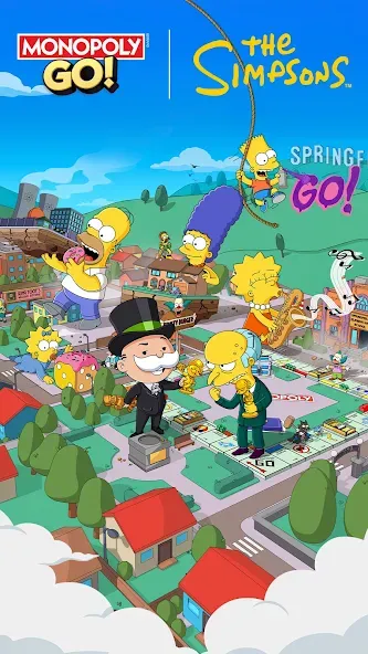 MONOPOLY GO! screenshot 1