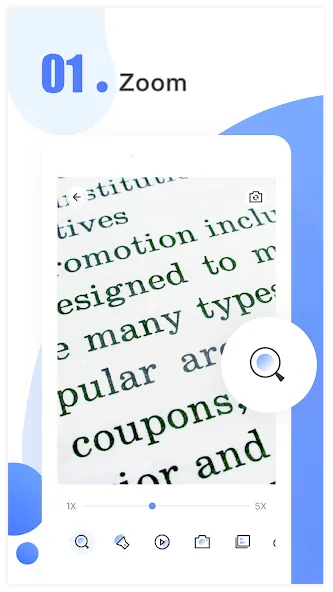 Lupa screenshot 1