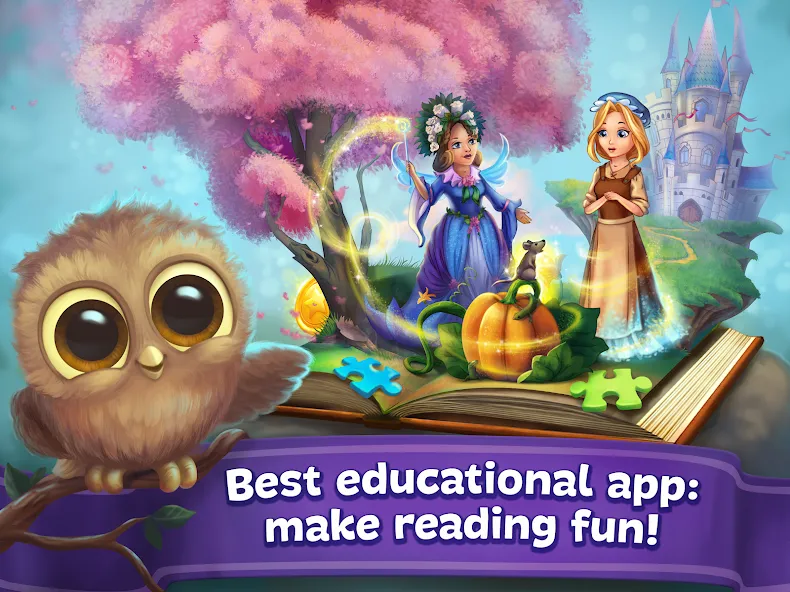 Fairy Tales ~ Children’s Books screenshot 6