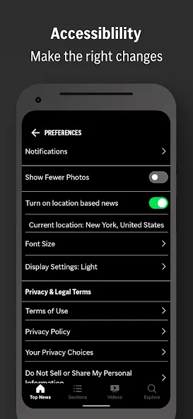 AP News: World & Local screenshot 8