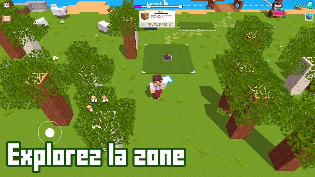 CubeCrafter screenshot 1
