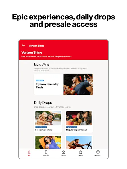 My Verizon screenshot 10